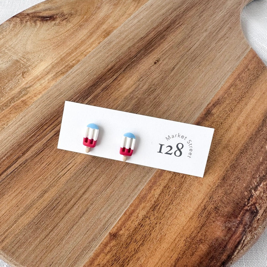 Firecracker Popsicle Studs