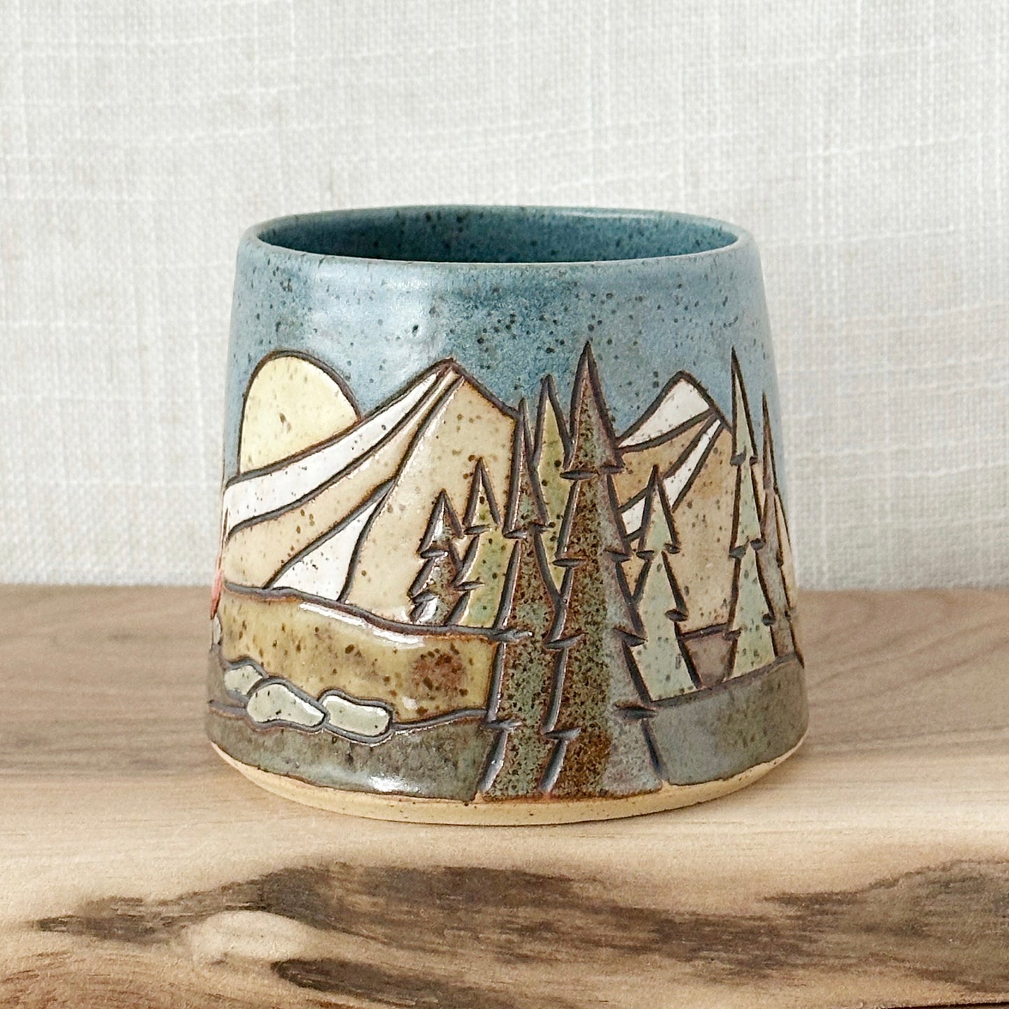 campfire mug (12 oz)