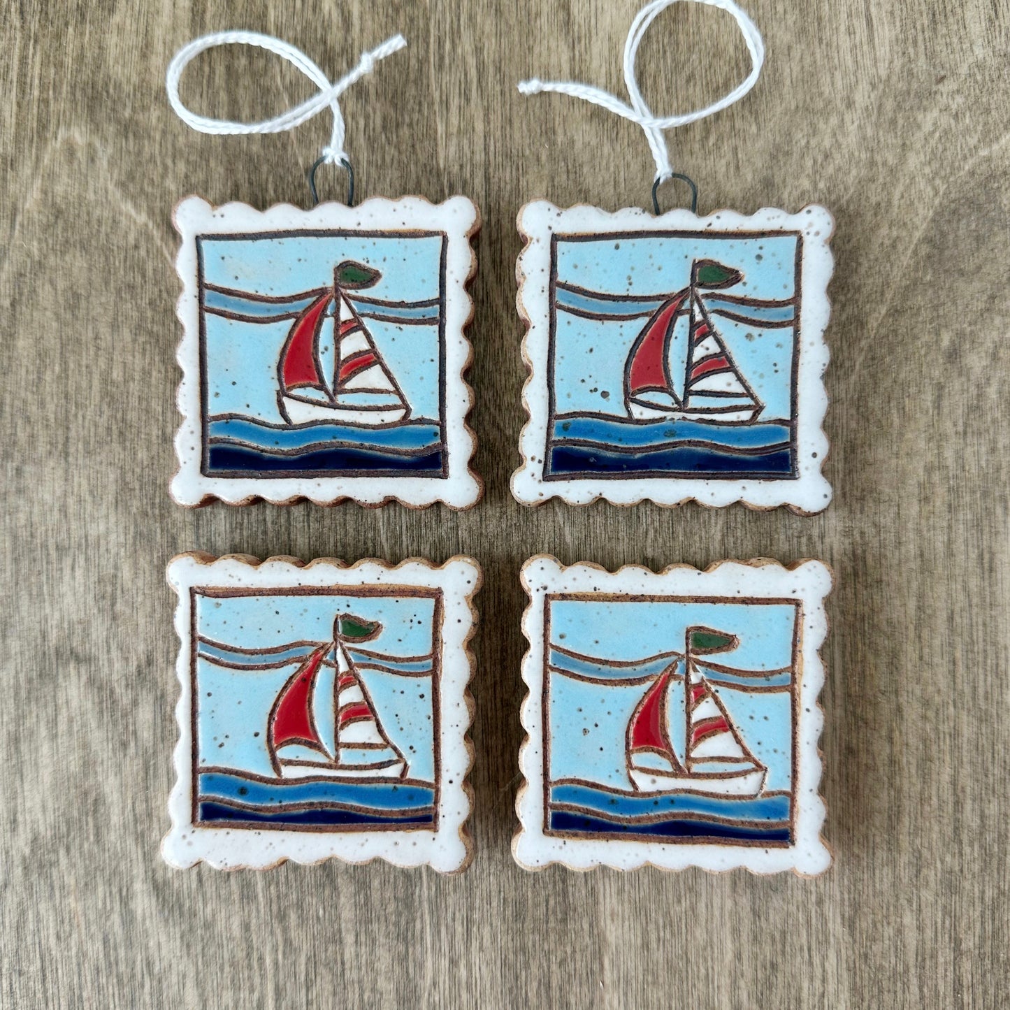 sailing stamps