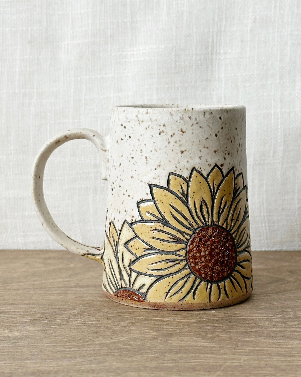 Sunflower Mug No.2