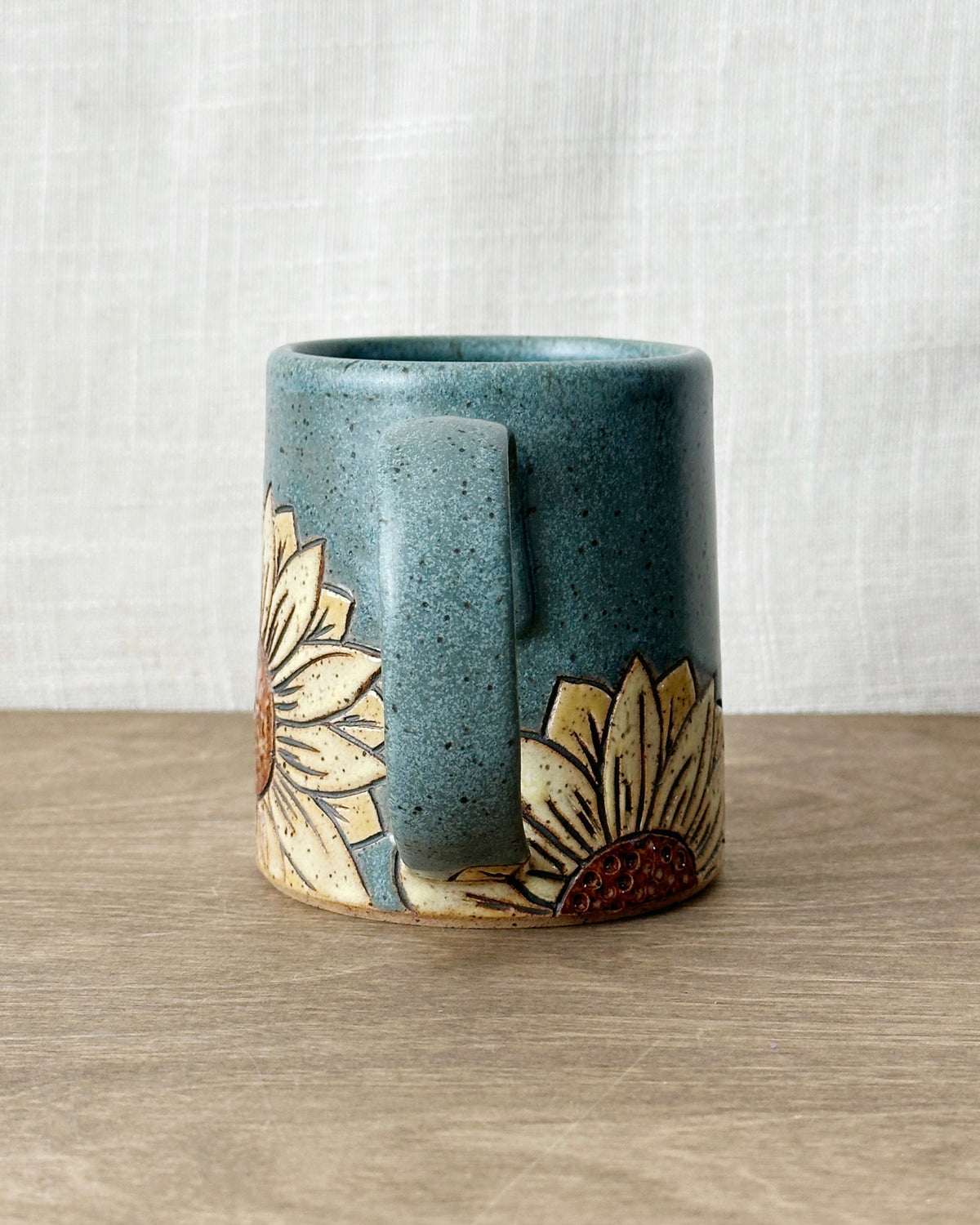 Sunflower Mug No.3