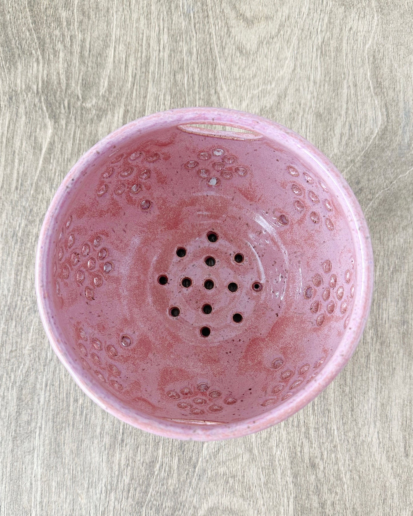 berry bowl - pink no.2