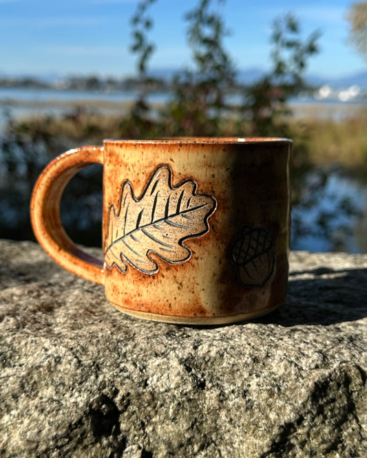 Fall Mug No.1