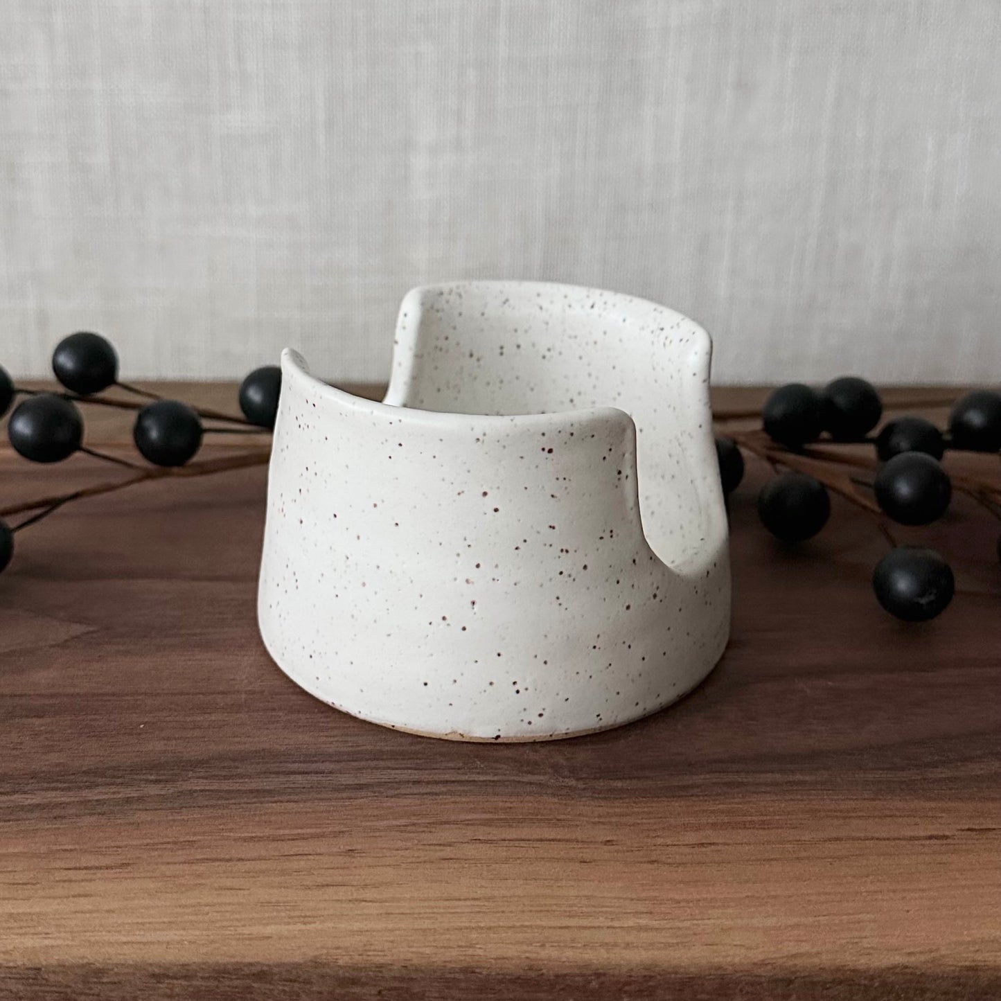 sponge holder - sheep