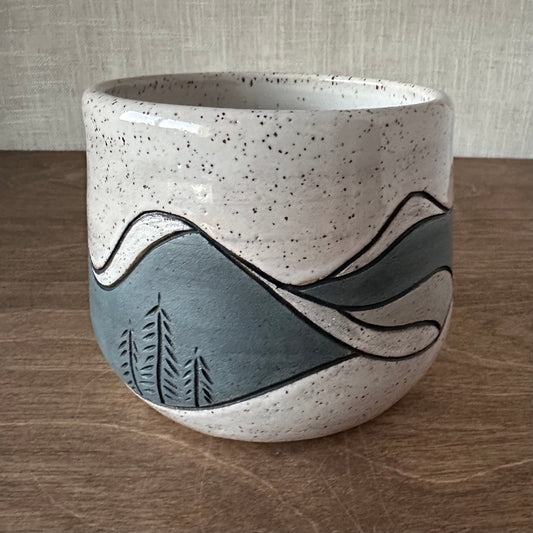 mountain bowl no. 3