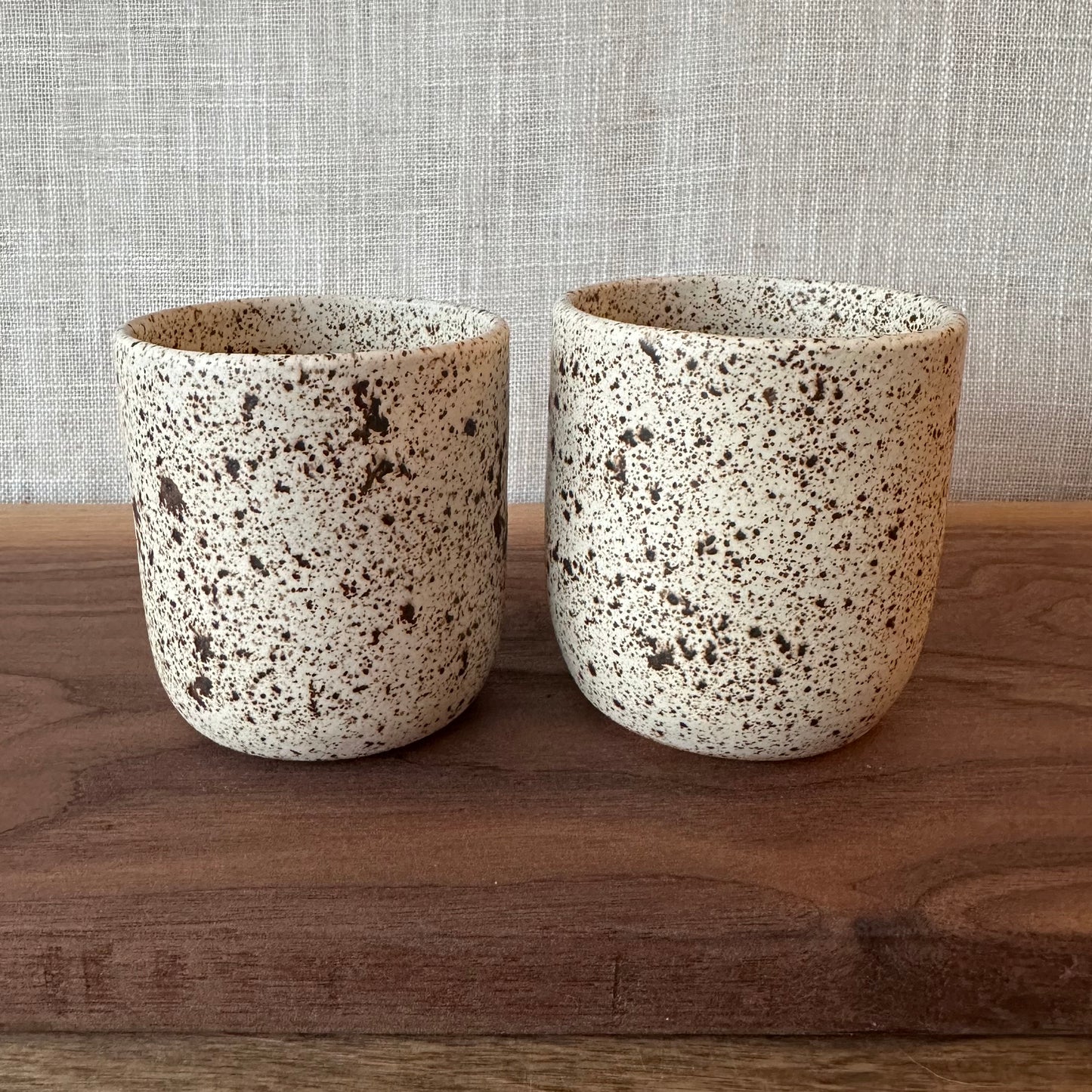 espresso cup - pair