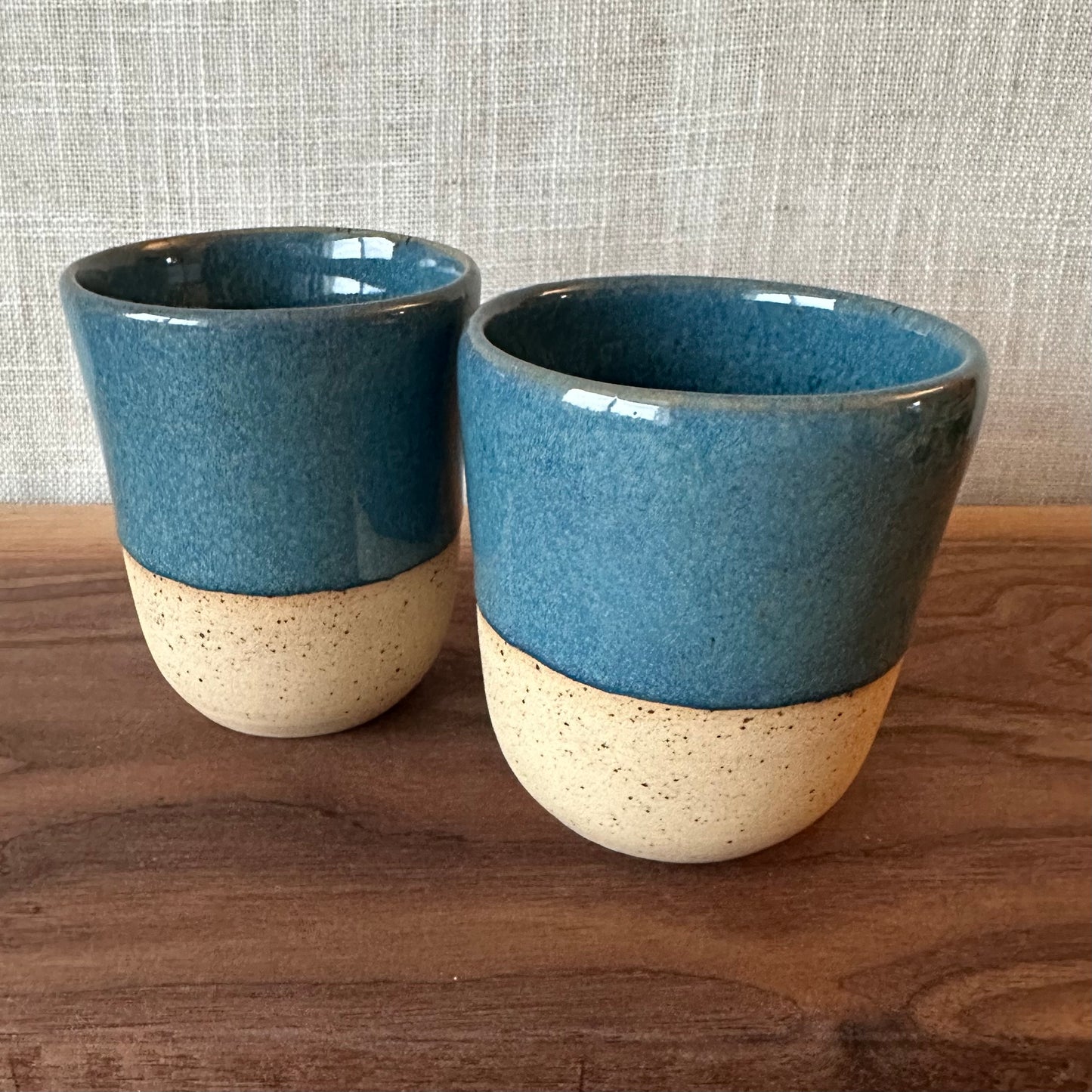 espresso cup - wonky pair