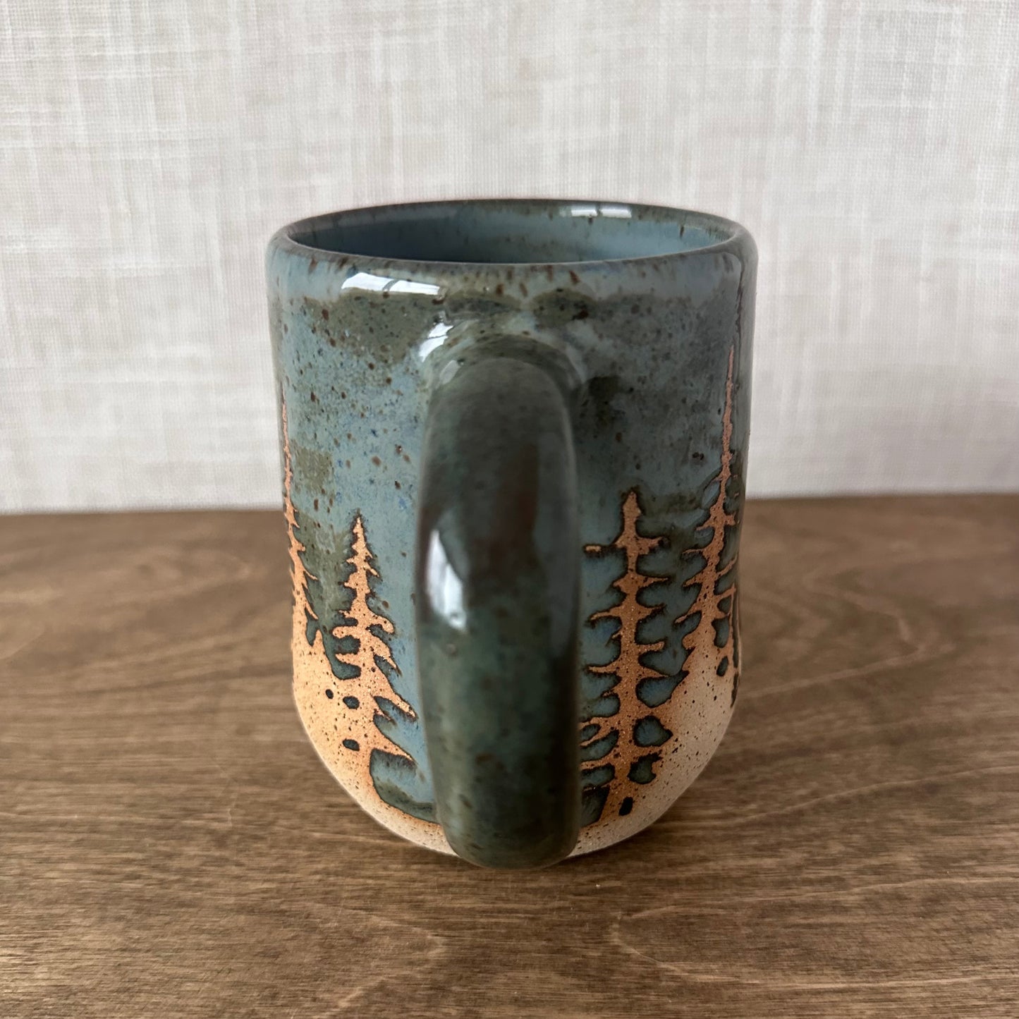 tree mug no. 1