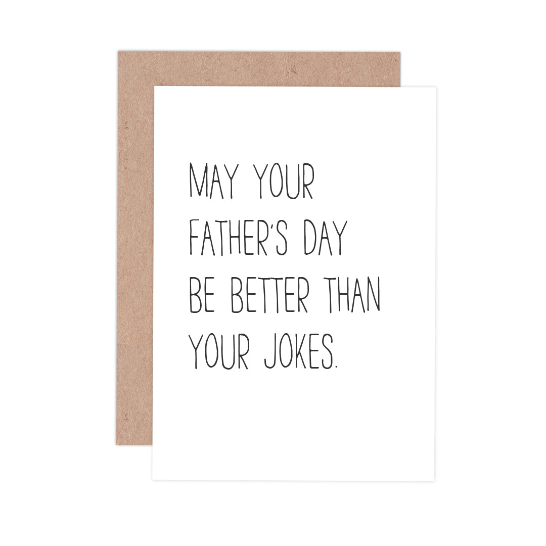 Father's Day Jokes