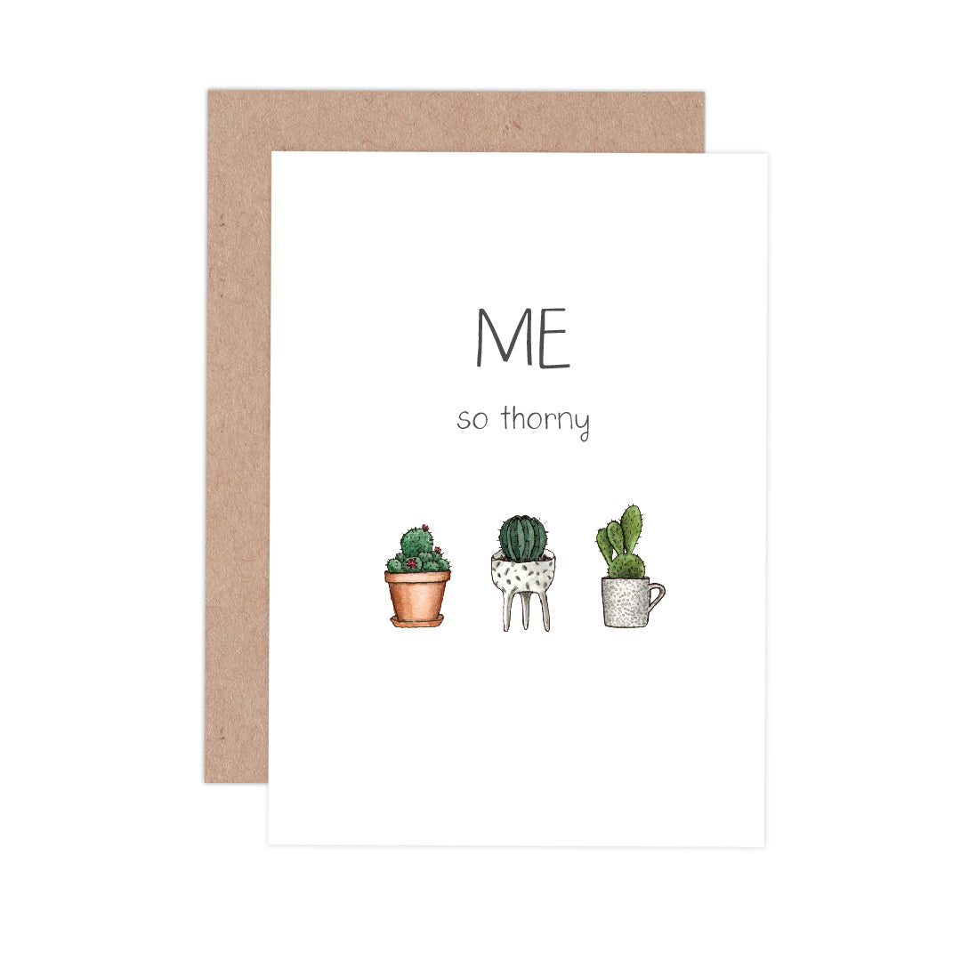 Me So Thorny