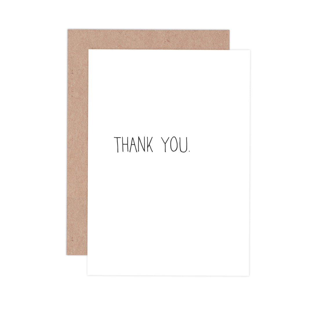 Thank you