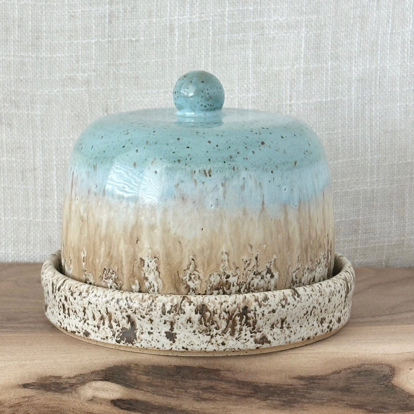 butter dish