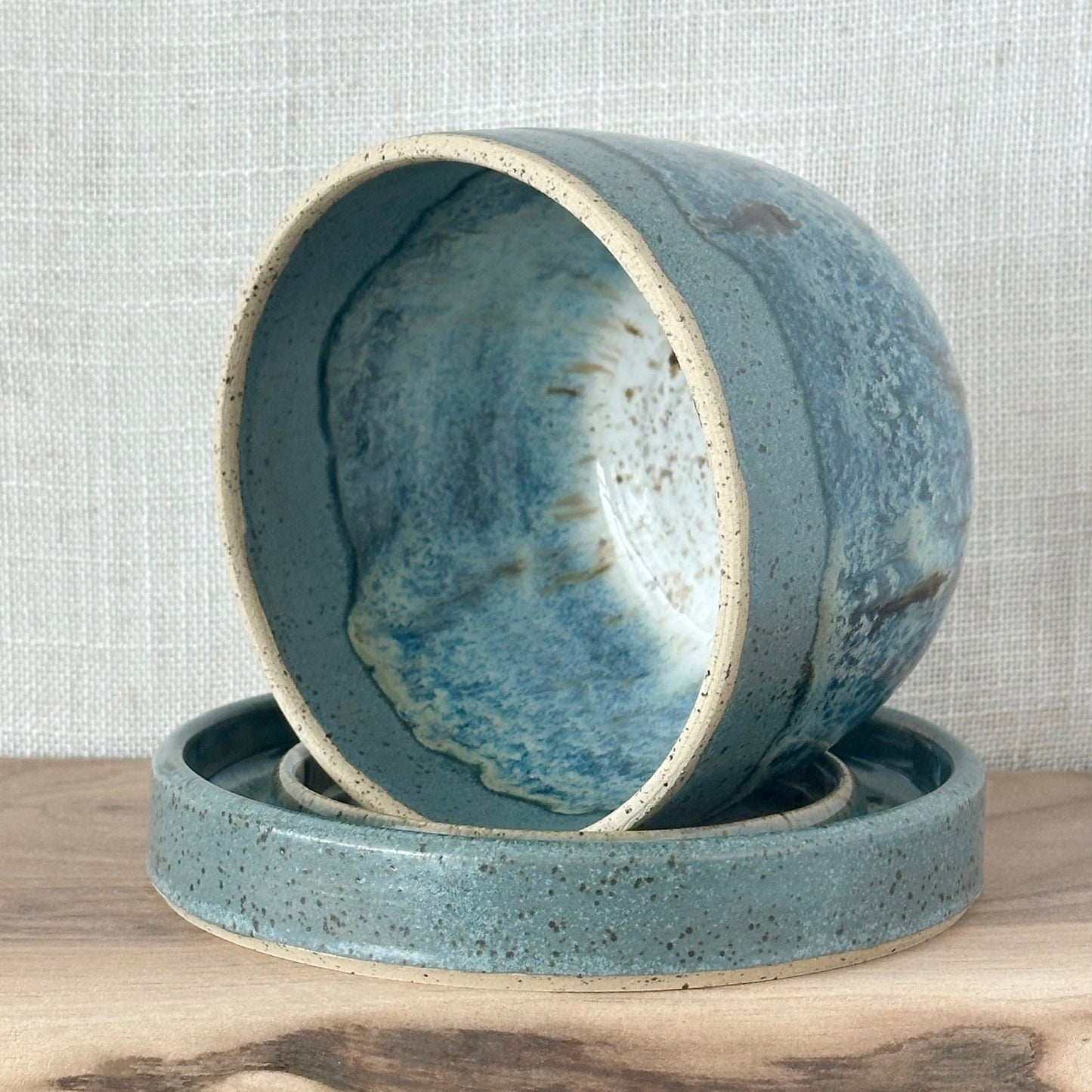 butter dish