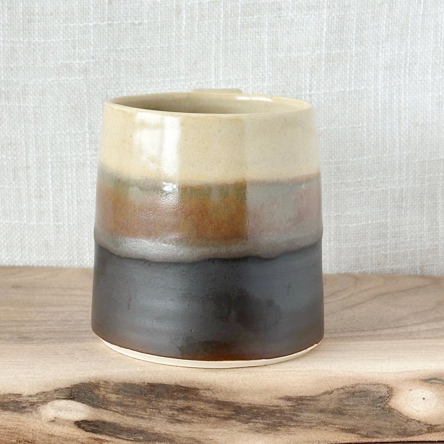 earth neutrals mug, no 1 (12 oz)