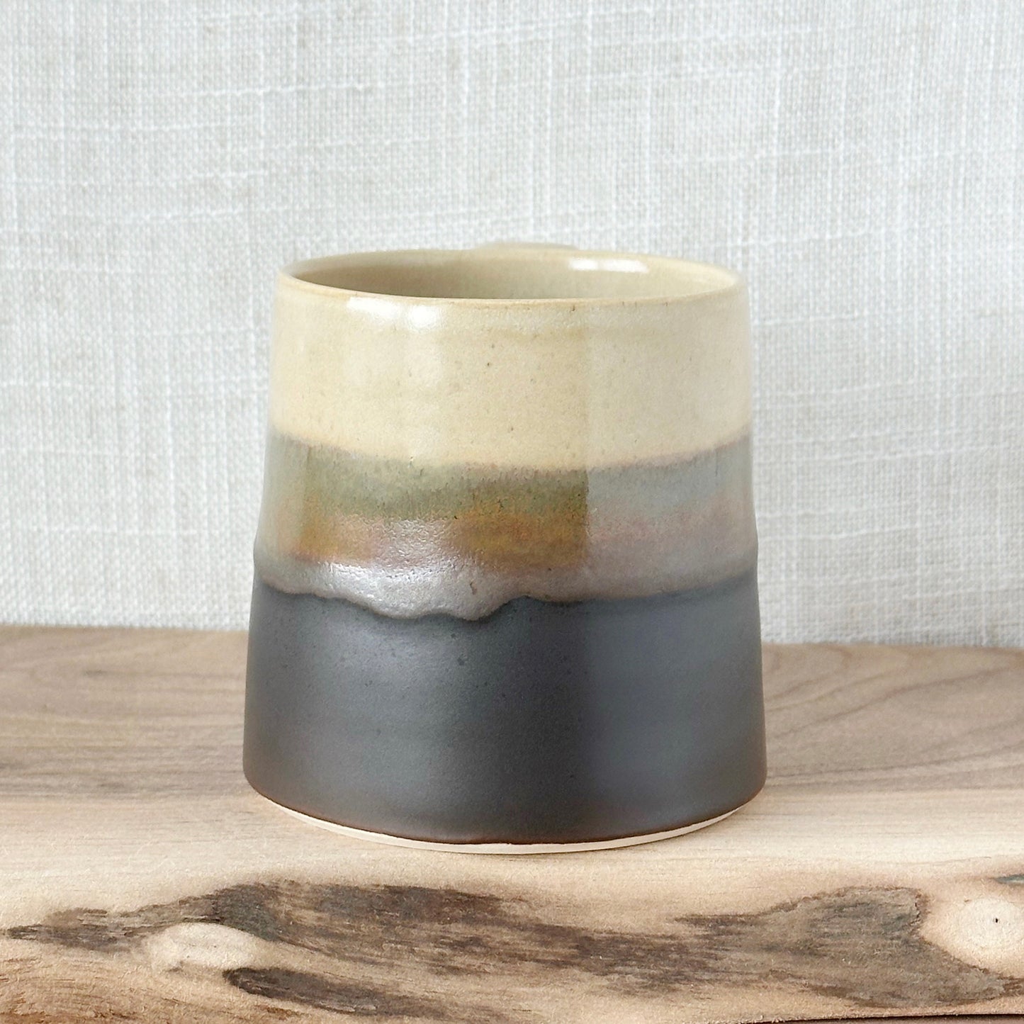 earth neutrals mug, no 2 (12 oz)