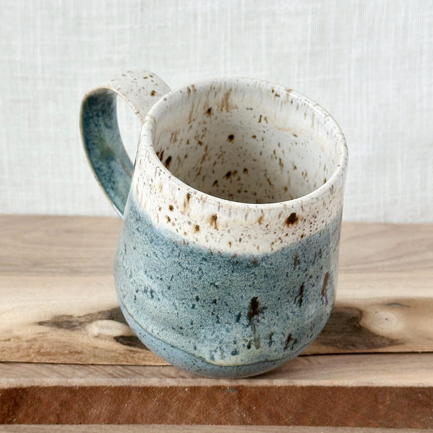 blue shore mug (14 oz)