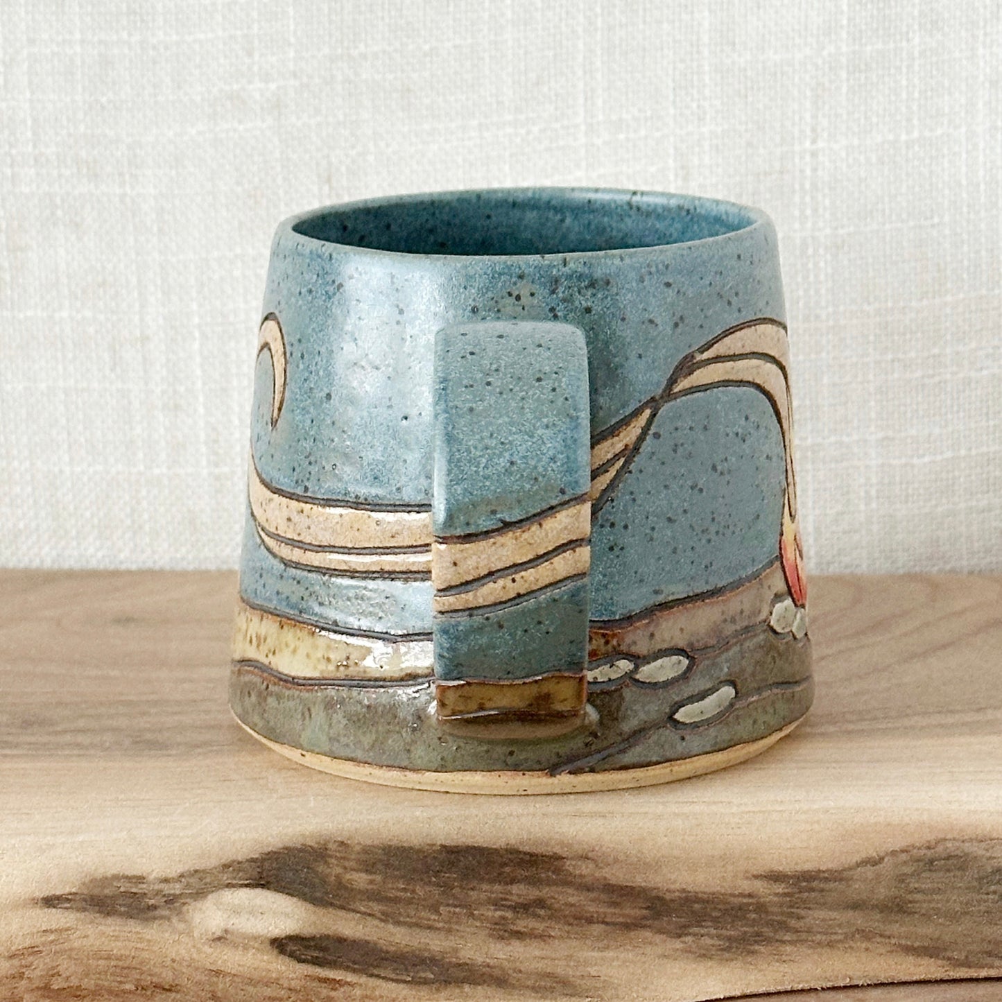 campfire mug (12 oz)
