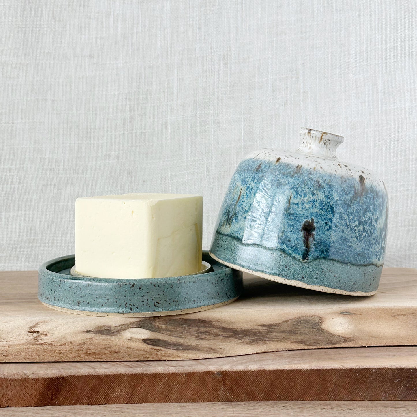 butter dish