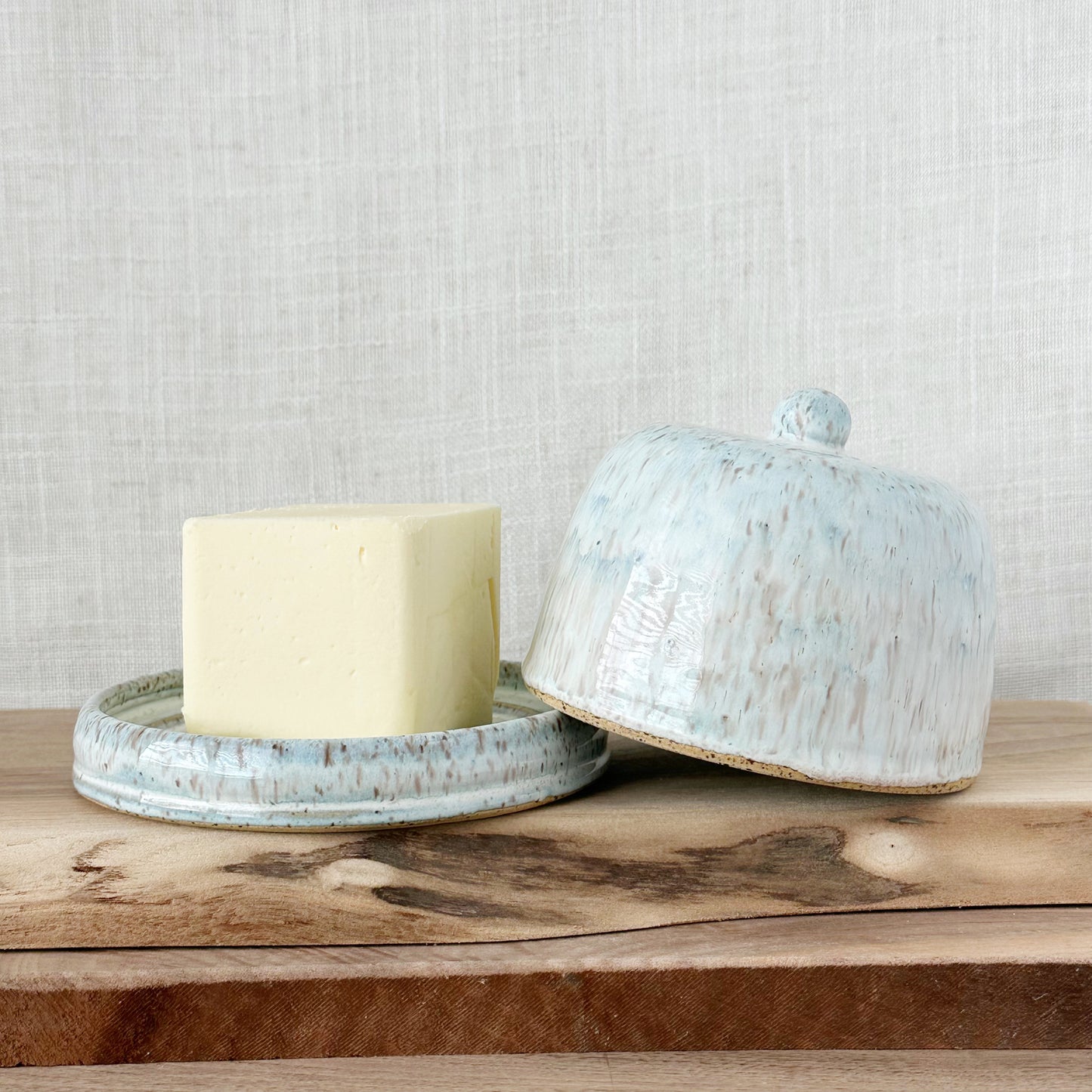 butter dish