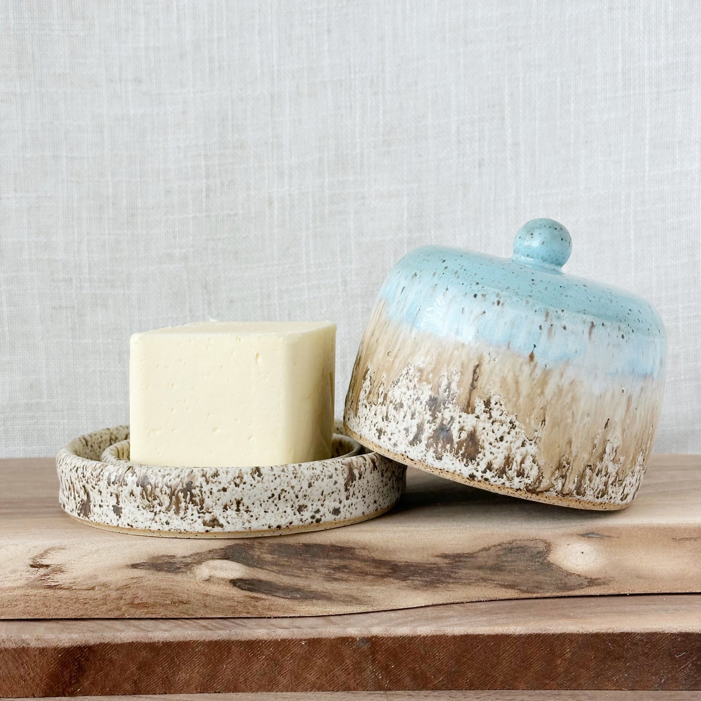 butter dish