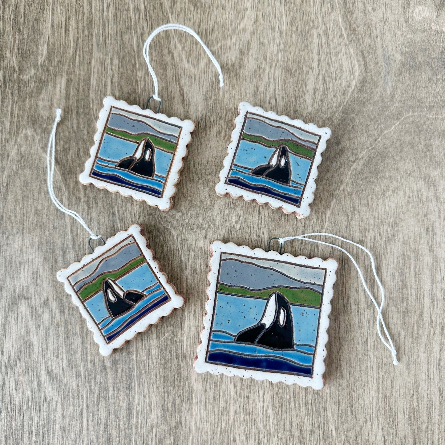orca stamps