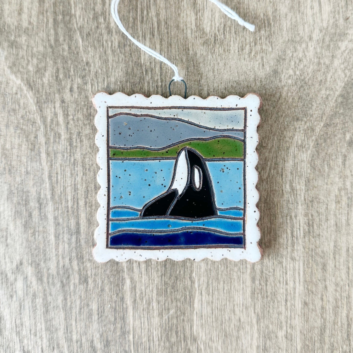 orca stamps