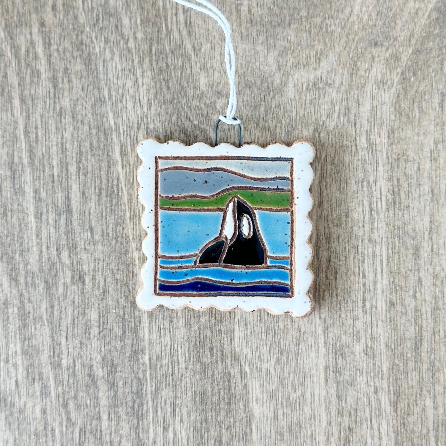 orca stamps