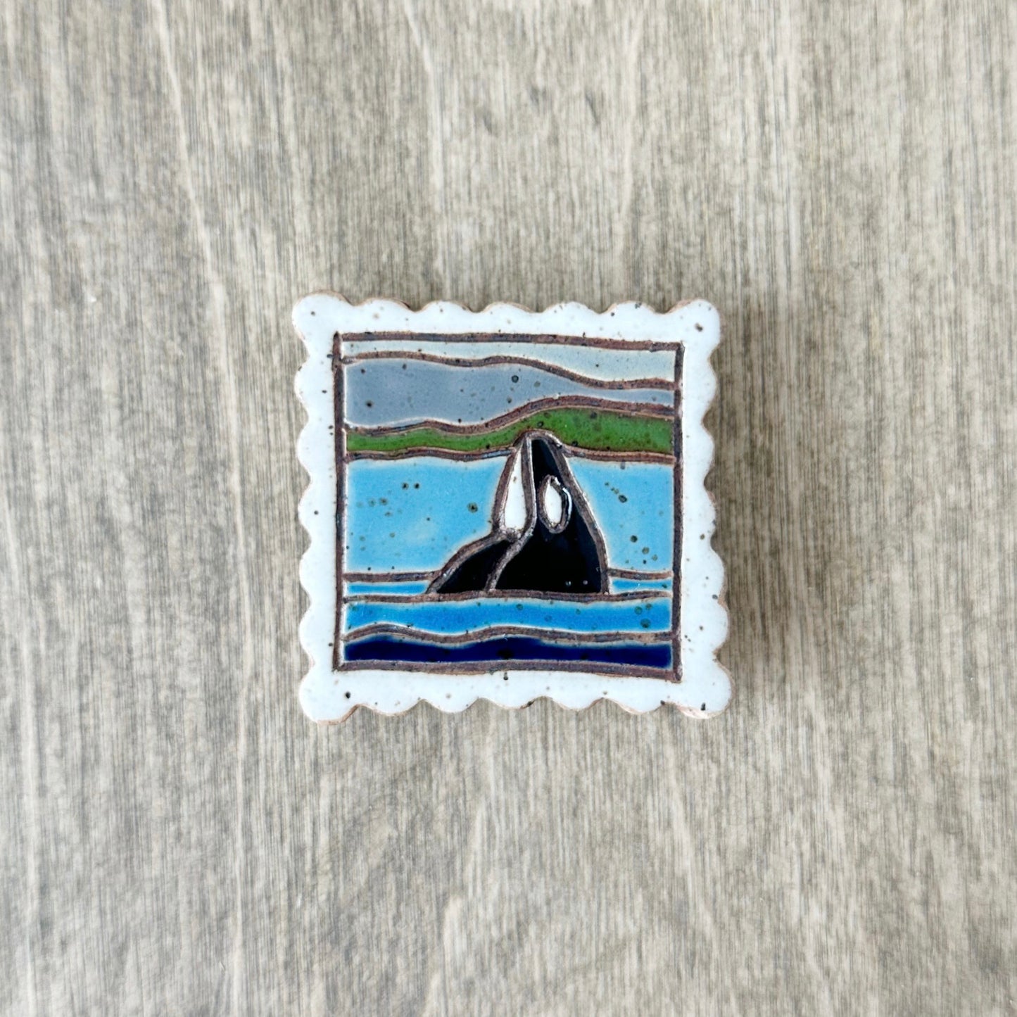 orca stamps