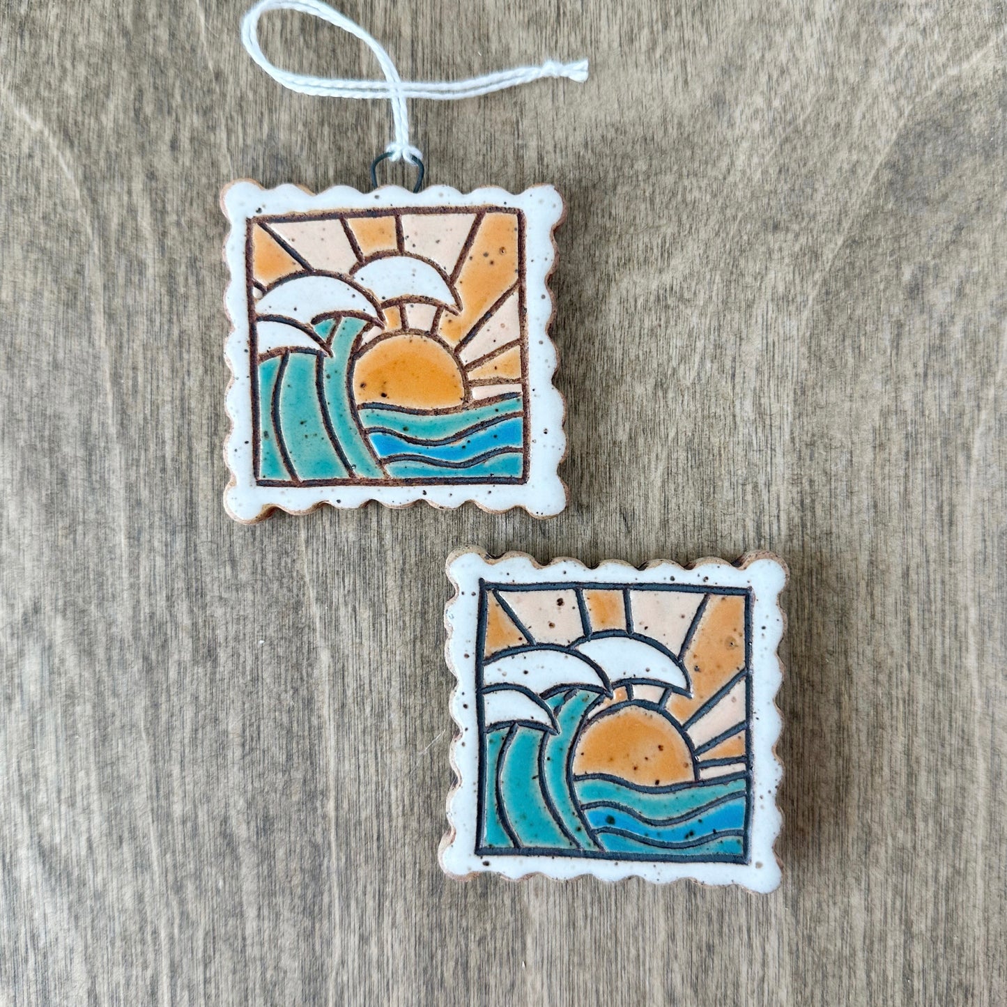 wave stamps