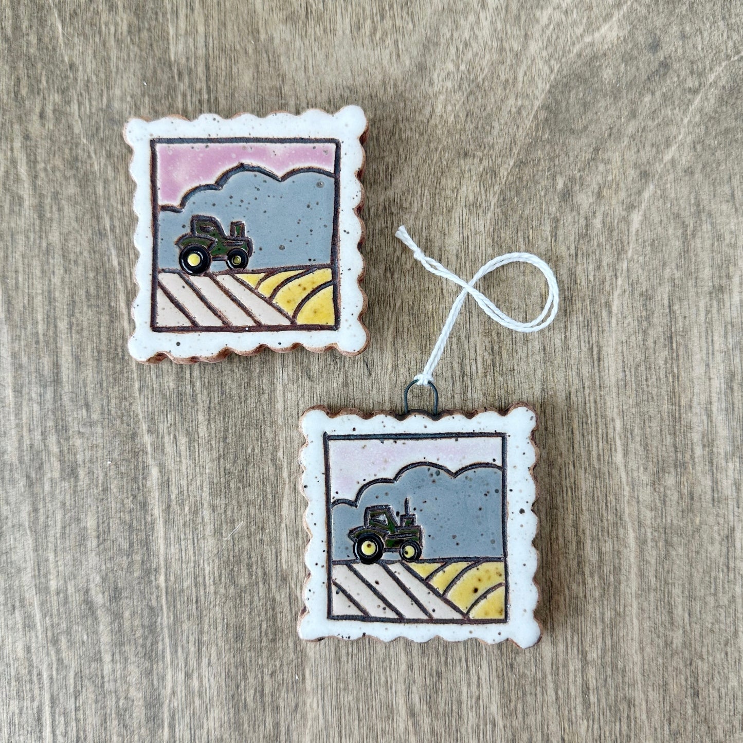 farming stamps