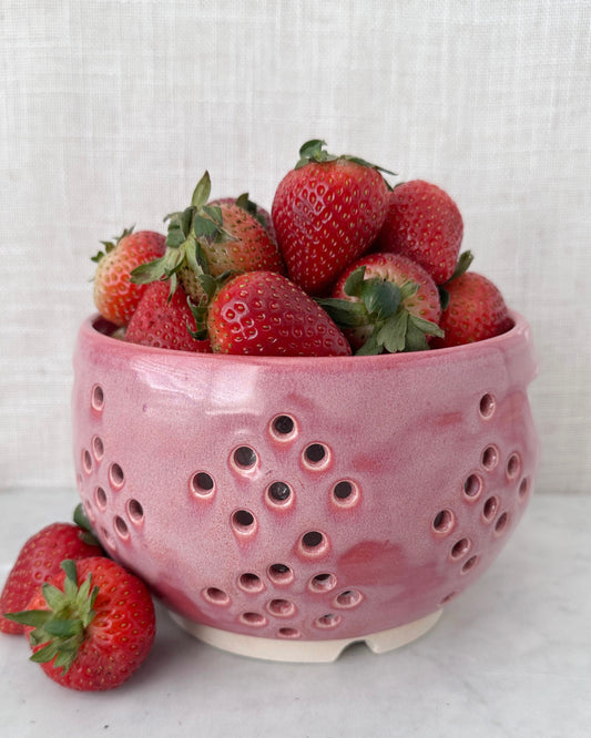 berry bowl - pink no.1
