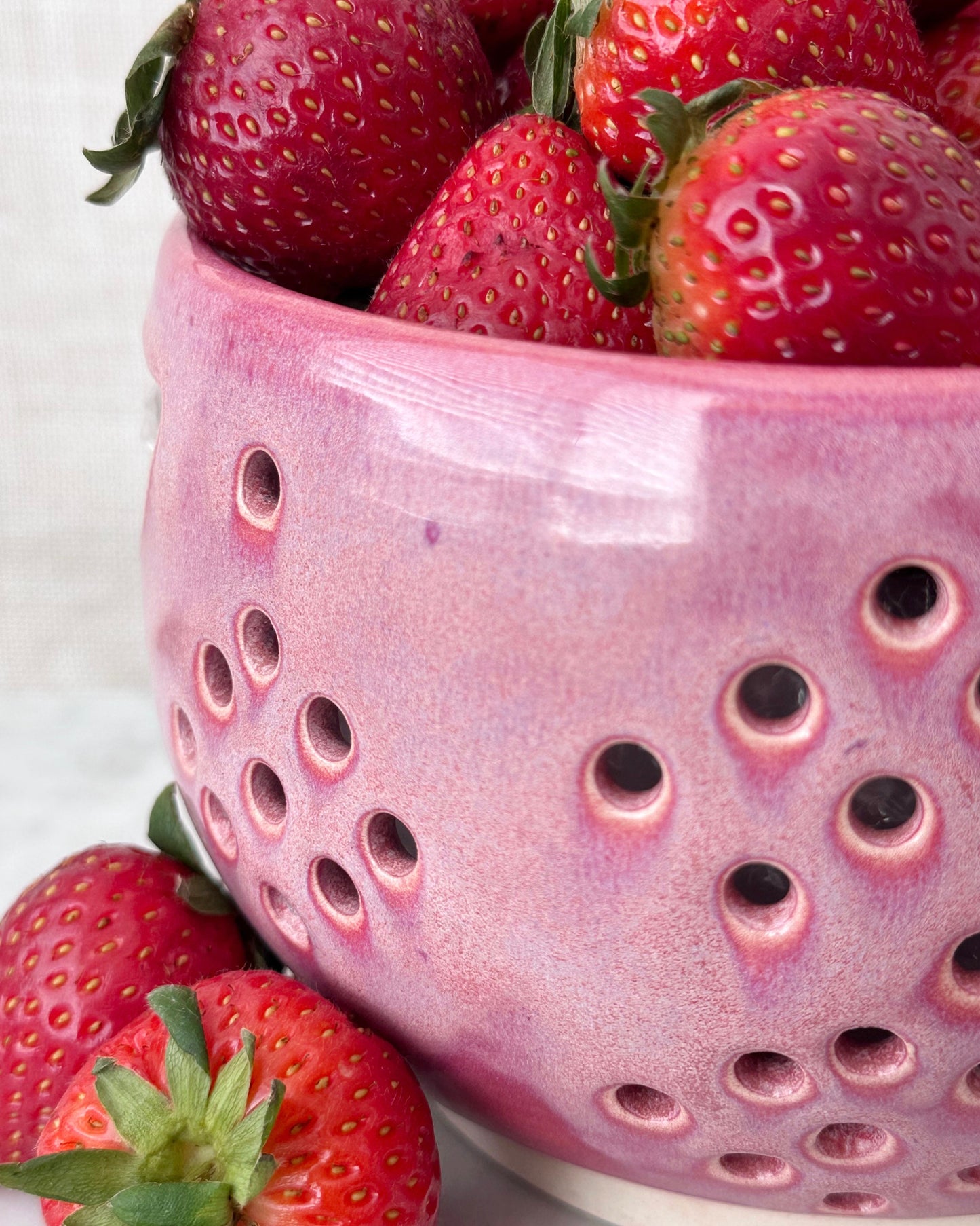 berry bowl - pink no.1