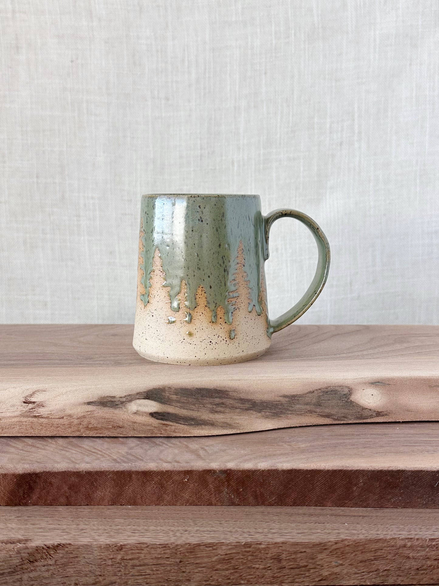 mug - trees