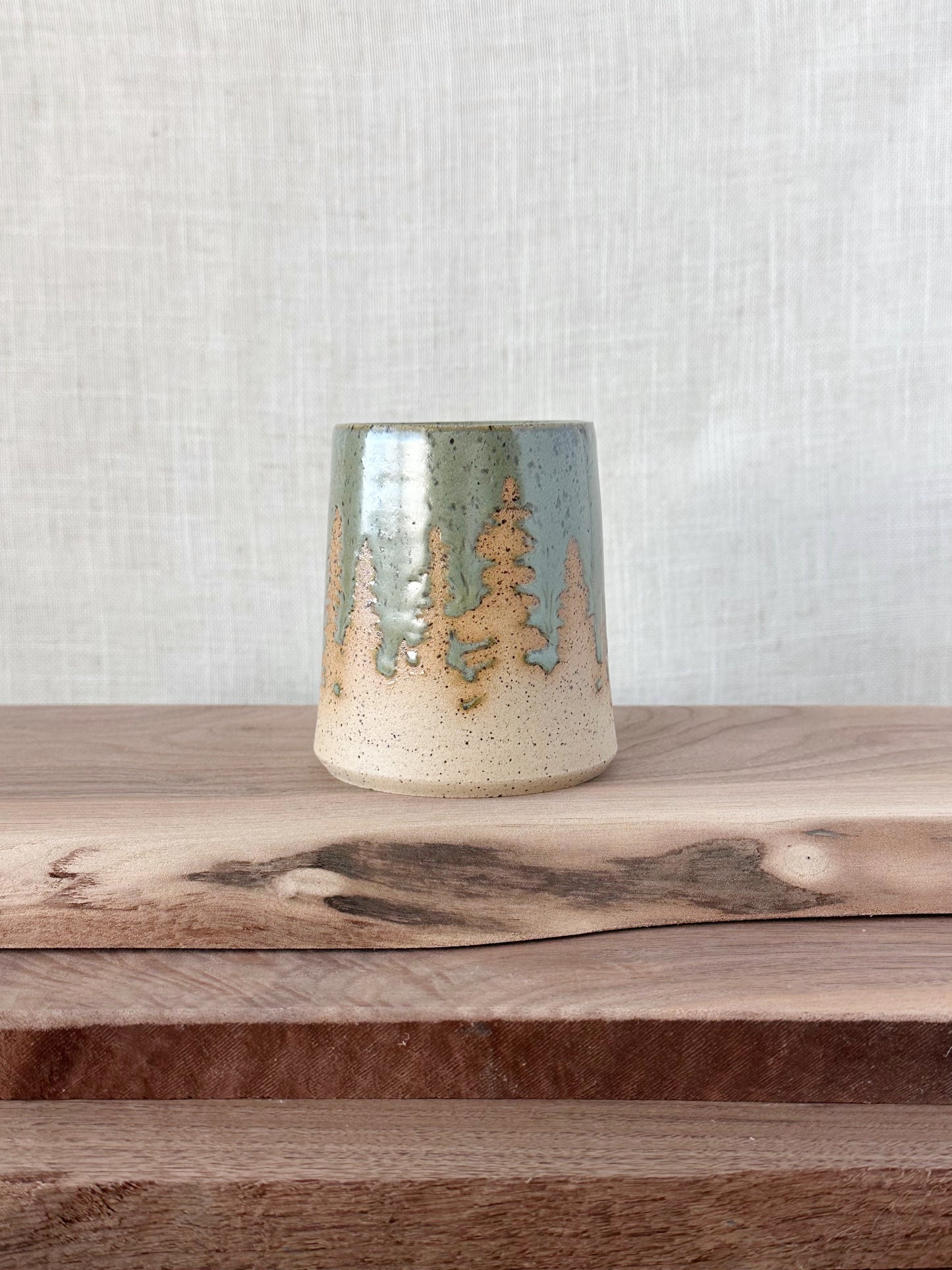 mug - trees