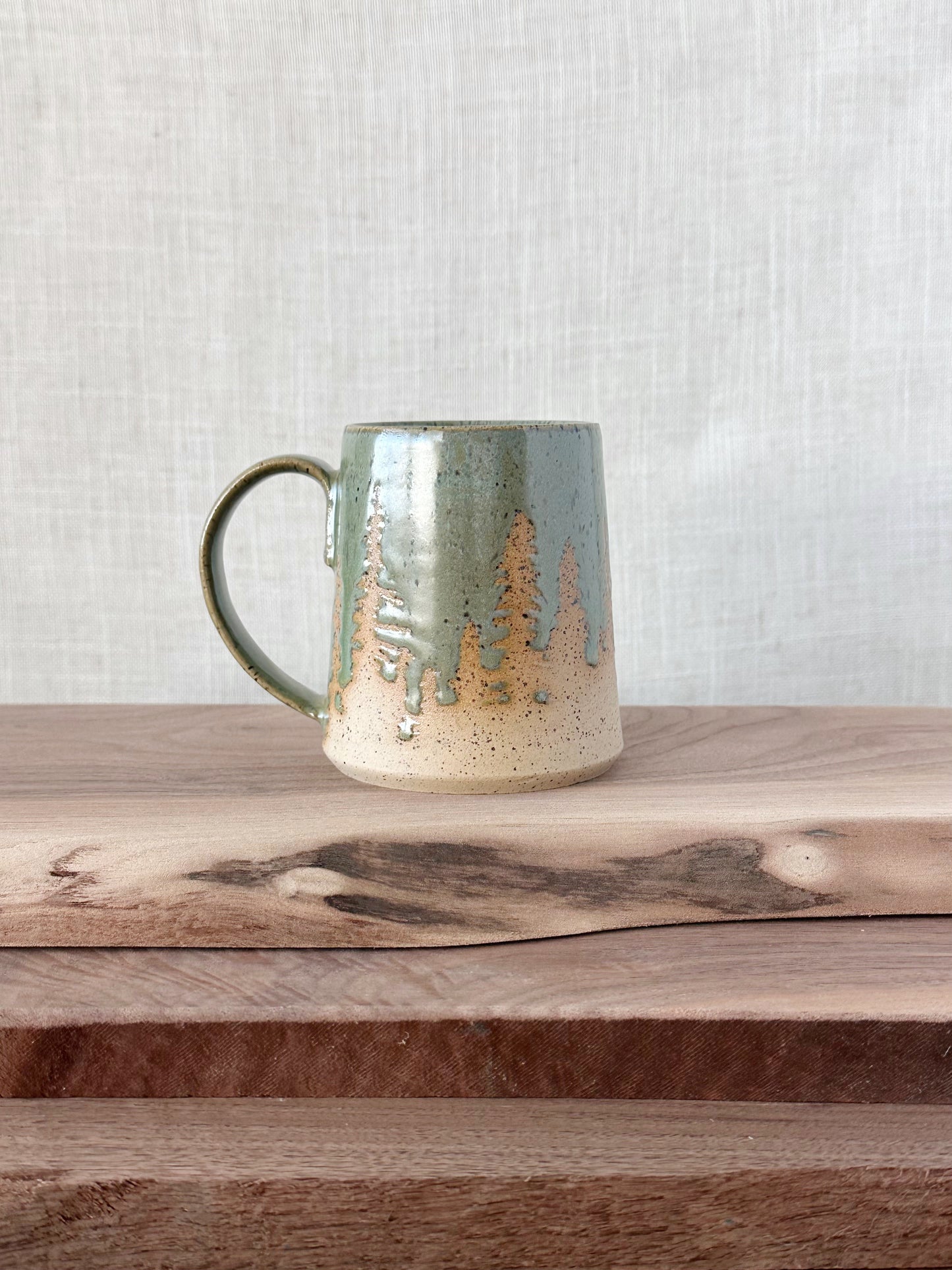 mug - trees
