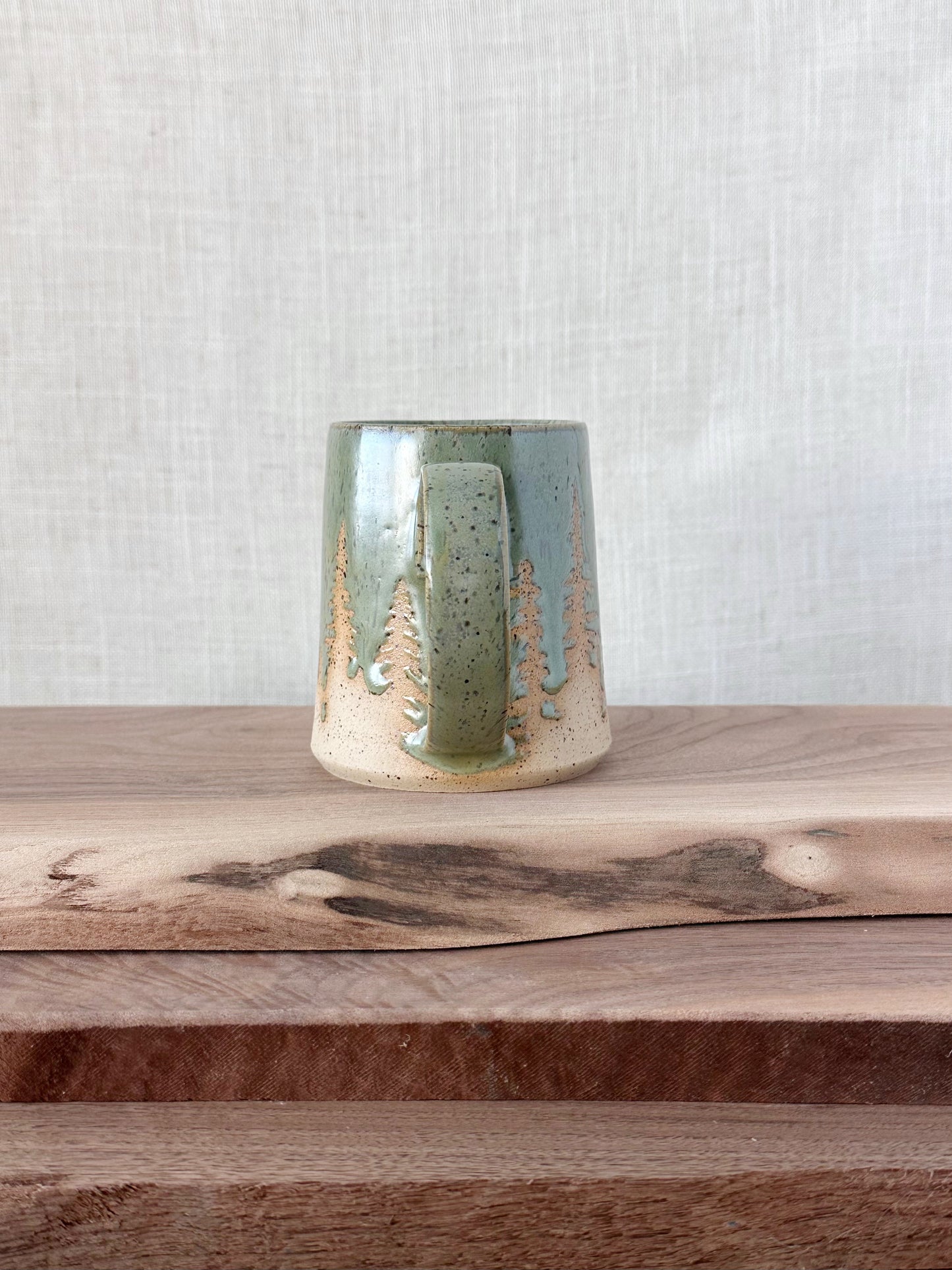 mug - trees