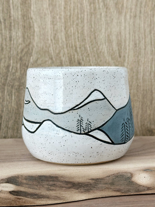 mountain bowl no. 3