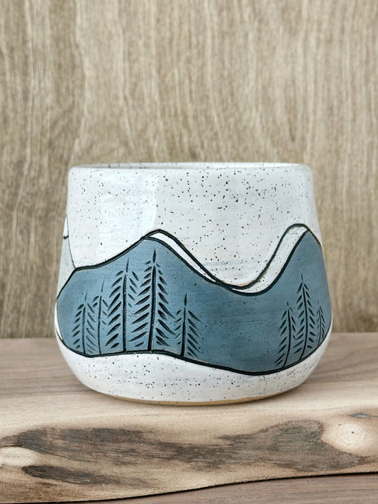 mountain bowl no. 3