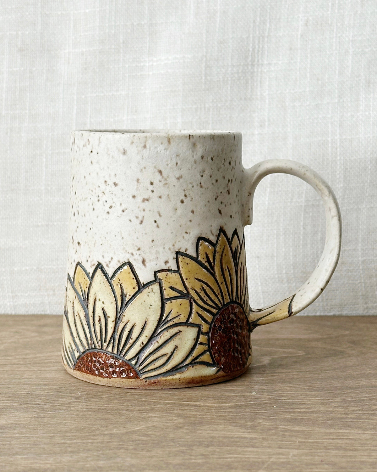 Sunflower Mug No.2
