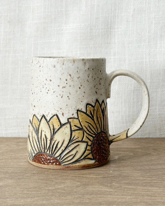 Sunflower Mug No.2
