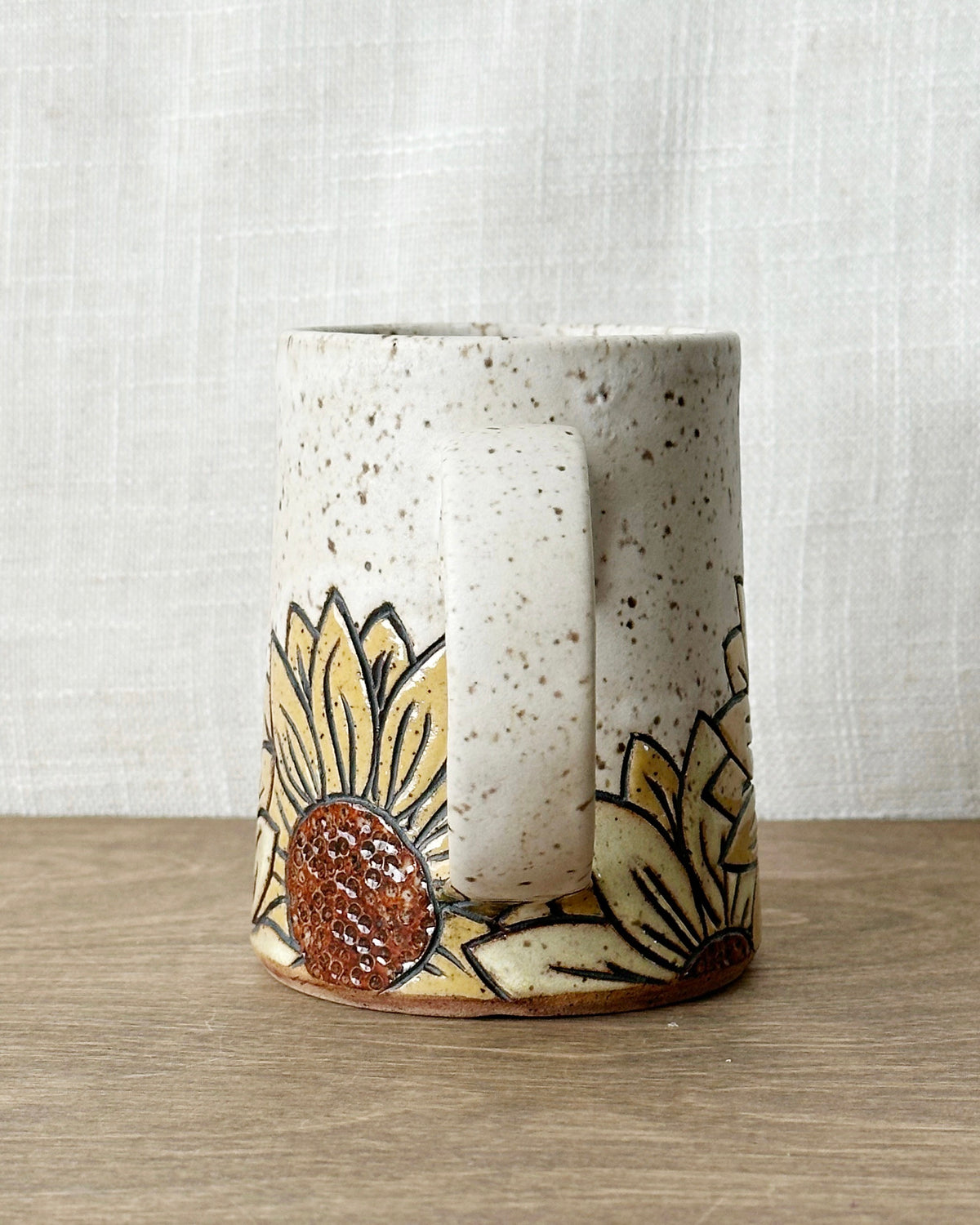 Sunflower Mug No.2