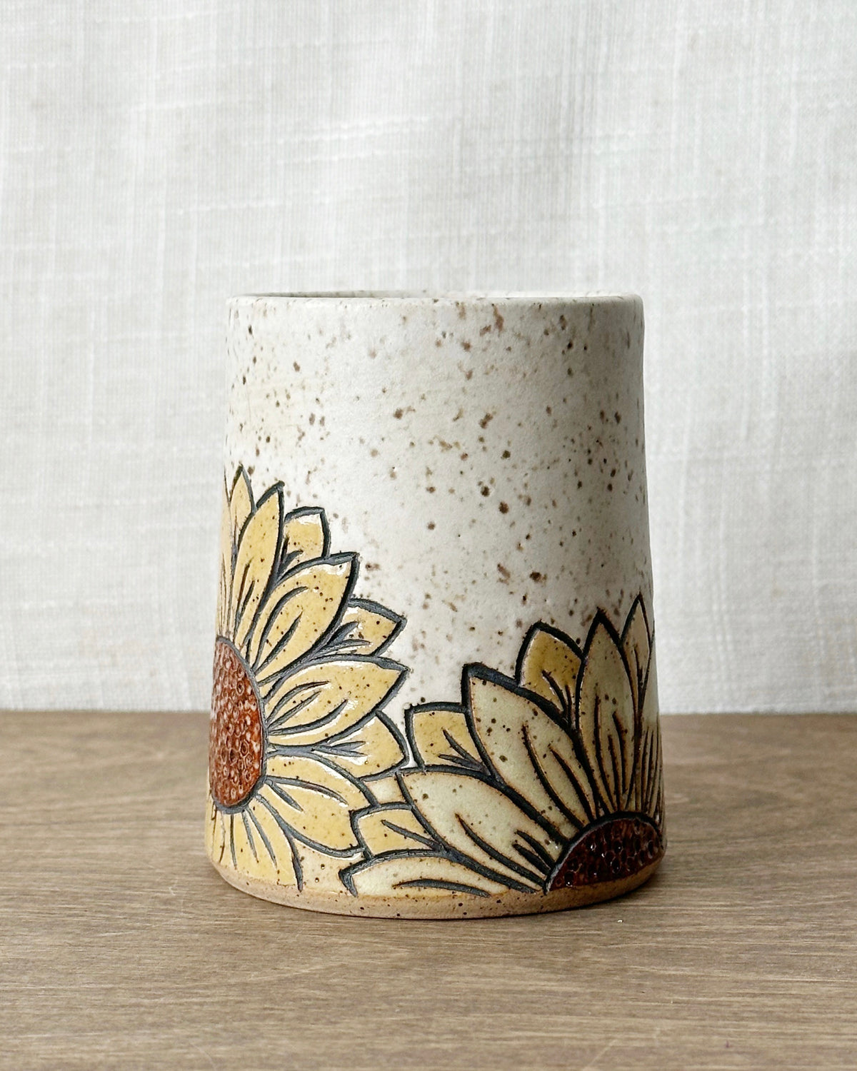 Sunflower Mug No.2
