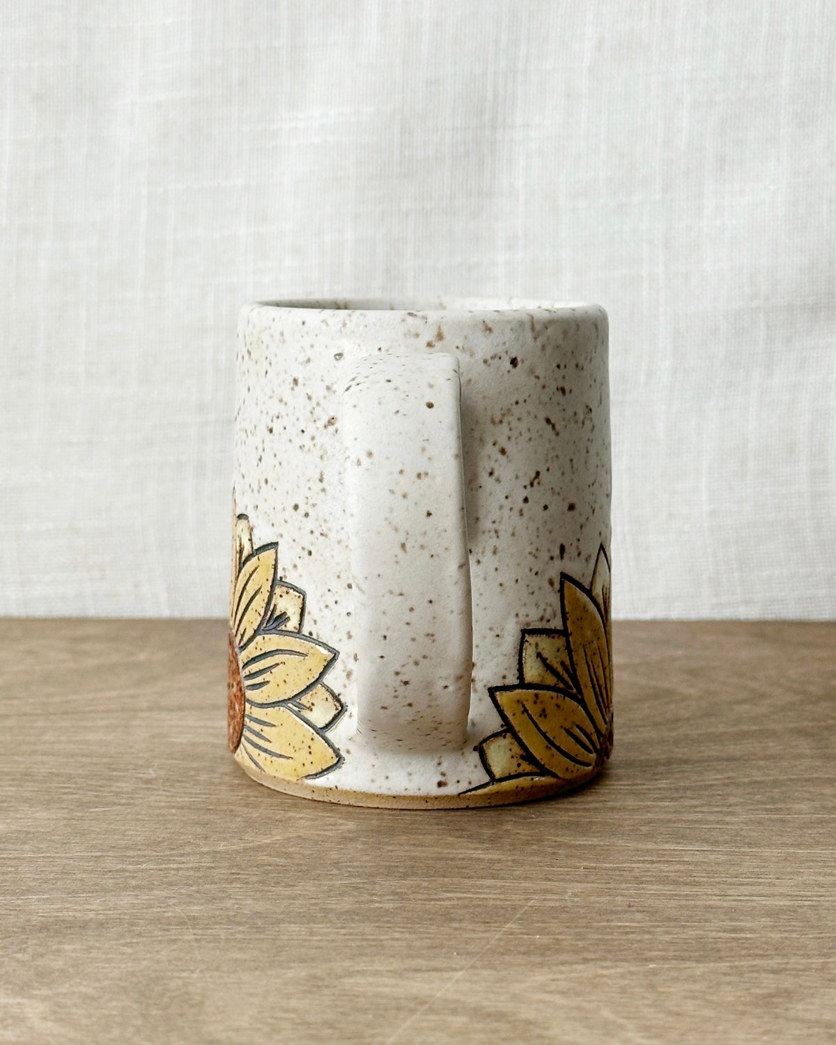 Sunflower Mug No.1
