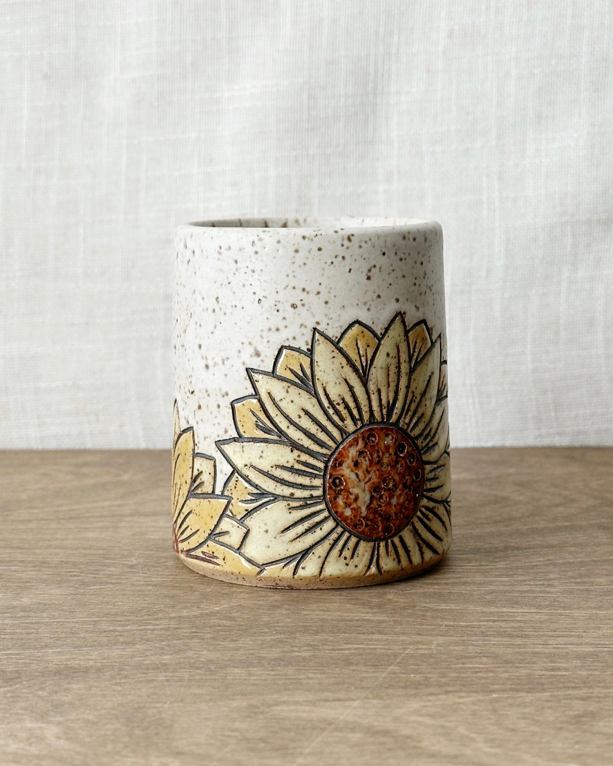 Sunflower Mug No.1