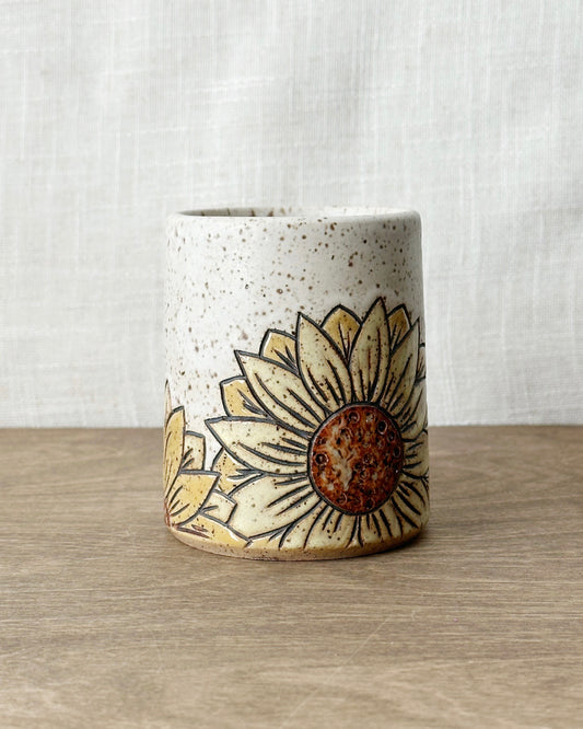 Sunflower Mug No.1