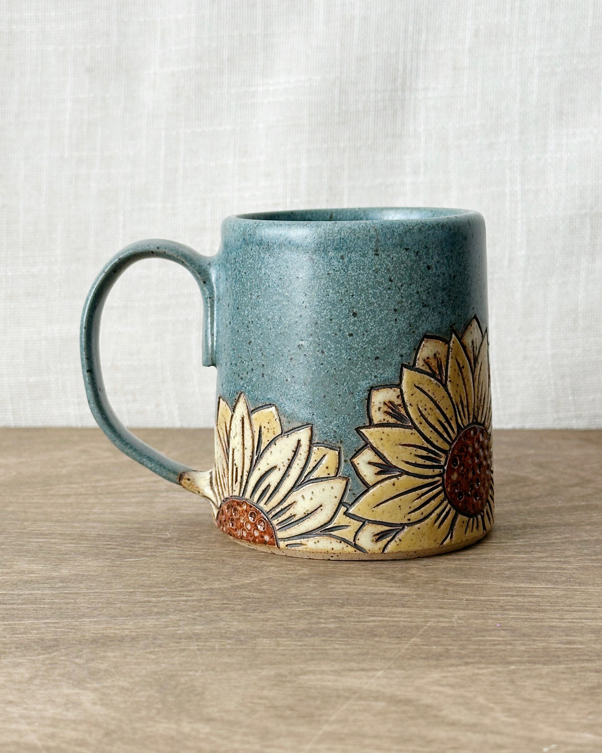 Sunflower Mug No.3