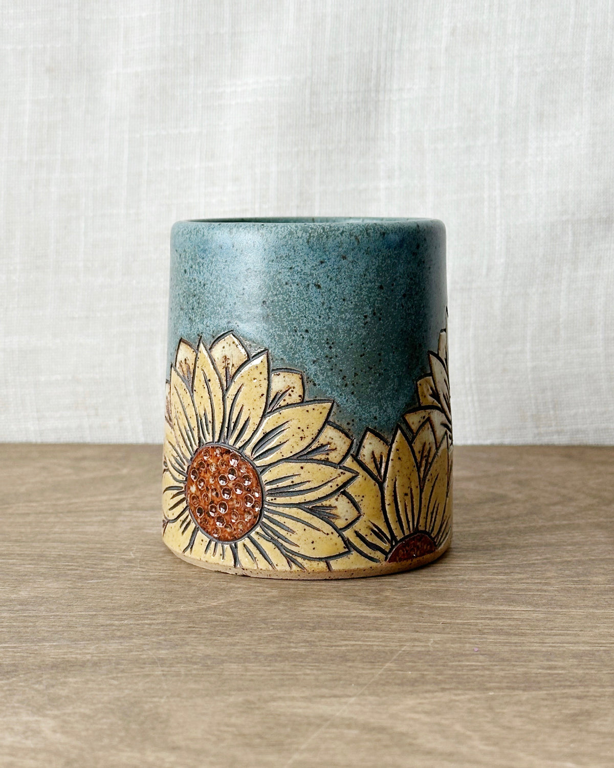 Sunflower Mug No.3