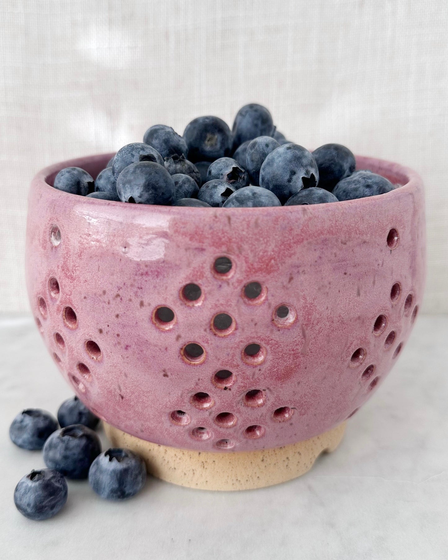 berry bowl - pink no.2