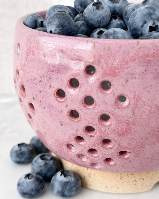 berry bowl - pink no.2