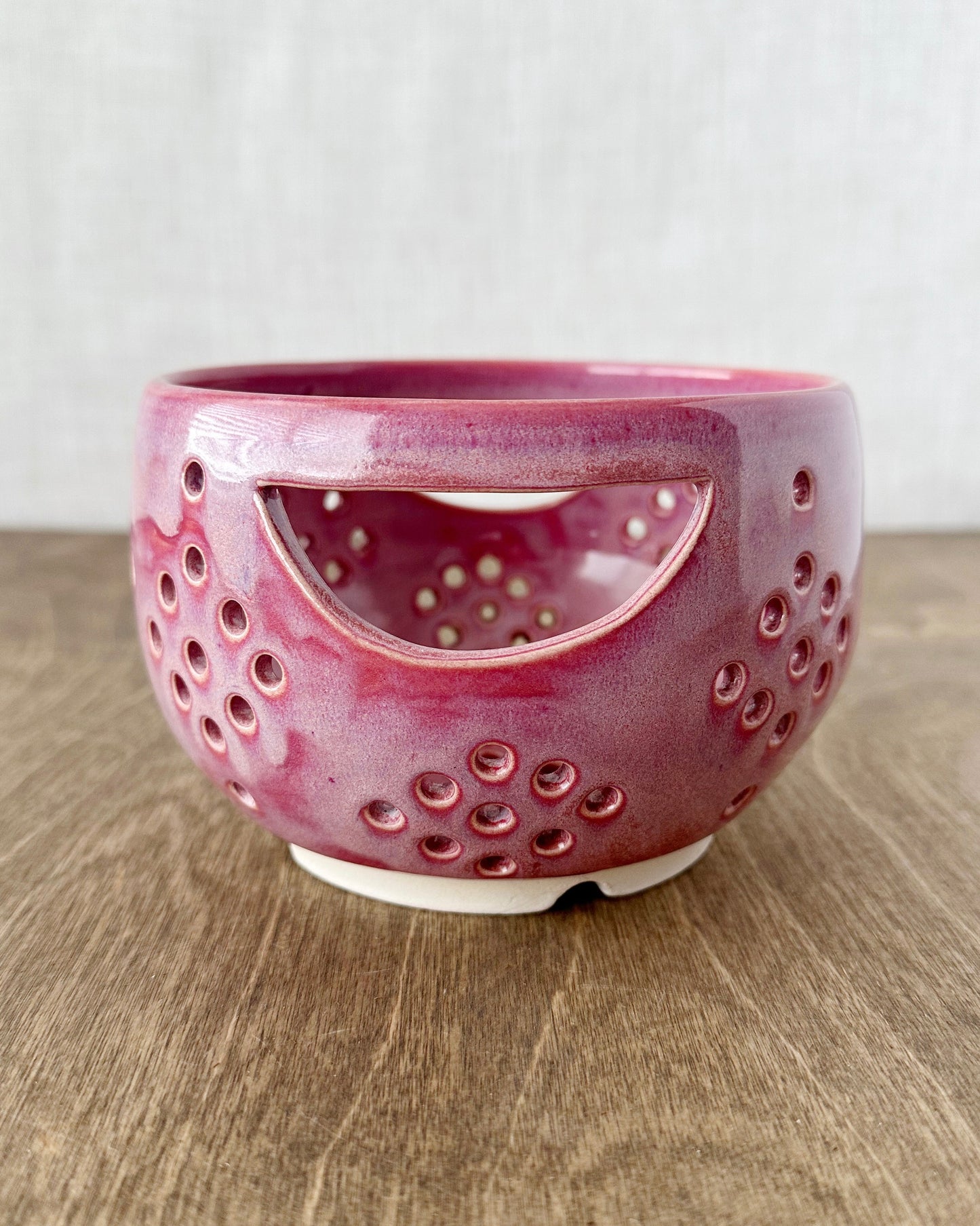 berry bowl - pink no.1